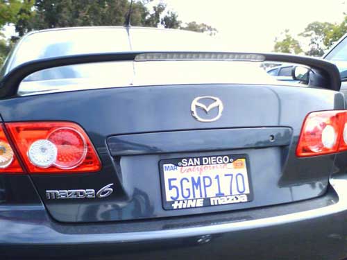Hine Mazda?