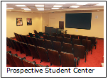 Text Box:   Prospective Student Center 