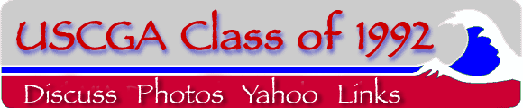 [USCGA Class of 1992]