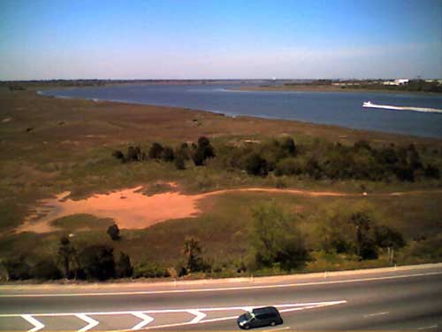 Charleston Hotel View