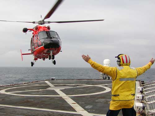 Last Landing