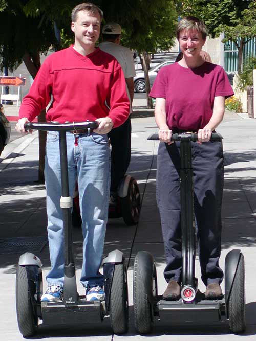 Segways