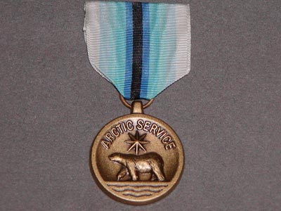 Arctic Service Medal