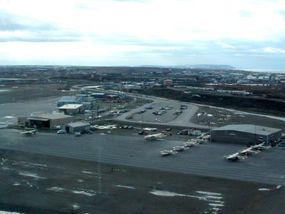 Nome Airport