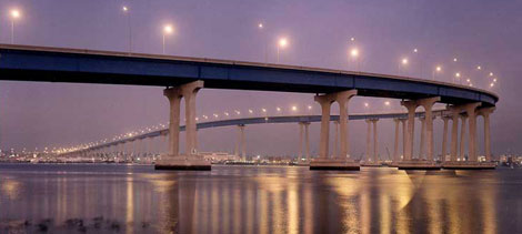 Coronado Bay Bridge