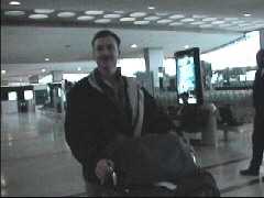 Picking Up Bags