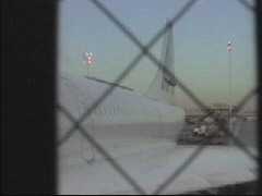 Concorde Wing & Tail
